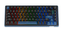 Ducky OK-M 75 75% Hotswap Wireless RGB Keyboard