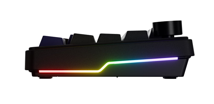 Ducky OK-M 65 65% Hotswap Wireless RGB Keyboard MKRMY272IA |77945|