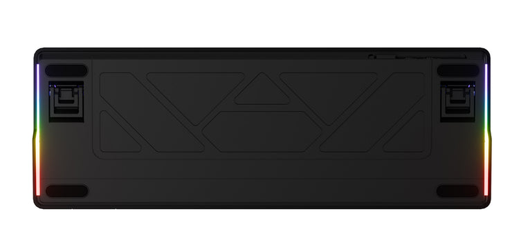 Ducky OK-M 65 65% Hotswap Wireless RGB Keyboard MKRMY272IA |77948|