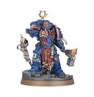 Warhammer 40000 Ultramarines Ferren Areios MK577O9TPN |77679|