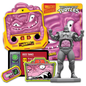 Unmatched Adventures Teenage Mutant Ninja Turtles MKWC0DRNL1 |77685|