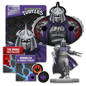 Unmatched Adventures Teenage Mutant Ninja Turtles MKWC0DRNL1 |77686|