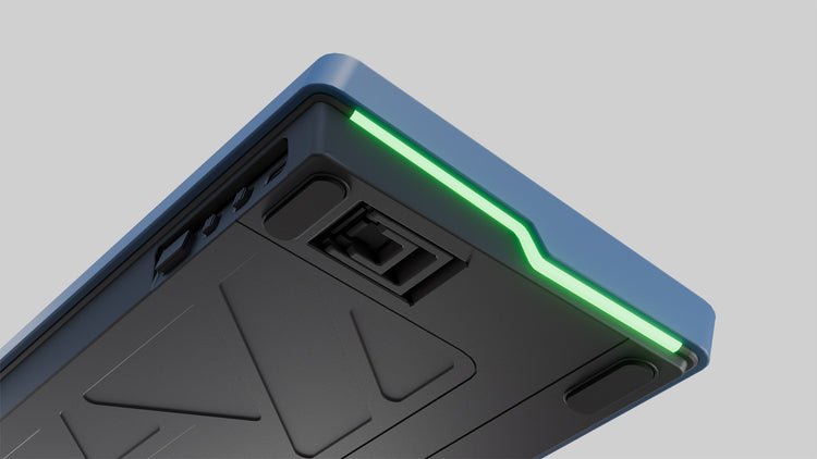 Ducky OK-M 65 65% Hotswap Wireless RGB Keyboard MKRMY272IA |77934|