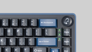 Ducky OK-M 65 65% Hotswap Wireless RGB Keyboard MKRMY272IA |77932|