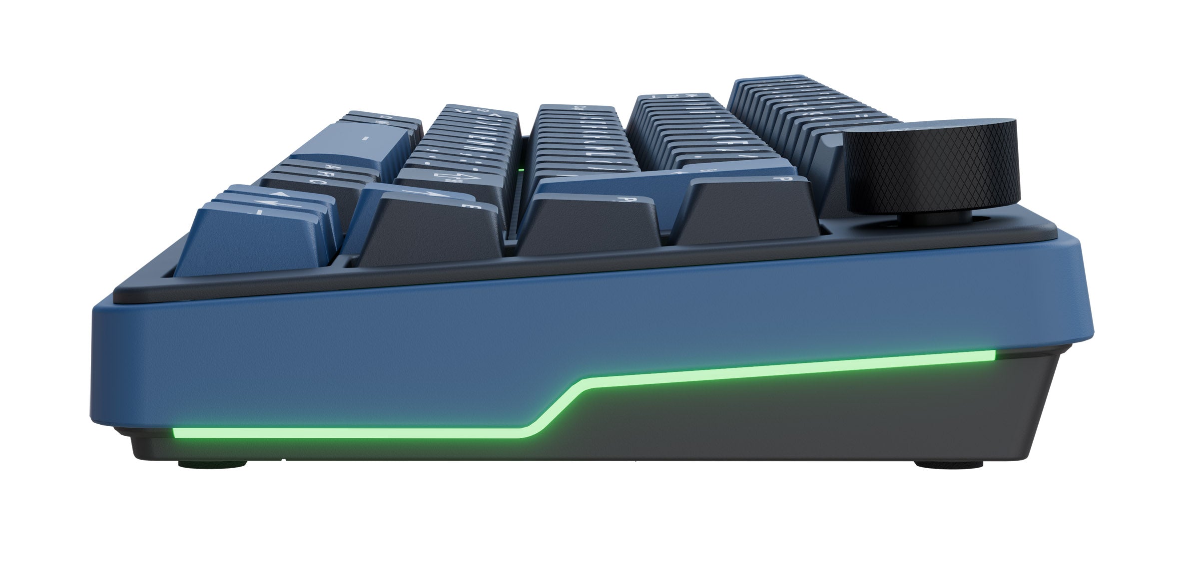 Ducky OK-M 65 65% Hotswap Wireless RGB Keyboard