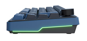 Ducky OK-M 65 65% Hotswap Wireless RGB Keyboard MKRMY272IA |77929|