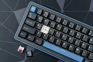 Ducky OK-M 65 65% Hotswap Wireless RGB Keyboard MKRMY272IA |77936|