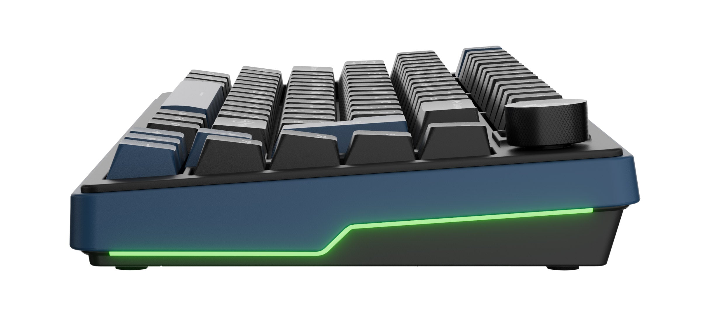 Ducky OK-M 75 75% Hotswap Wireless RGB Keyboard – Mechanical Keyboards