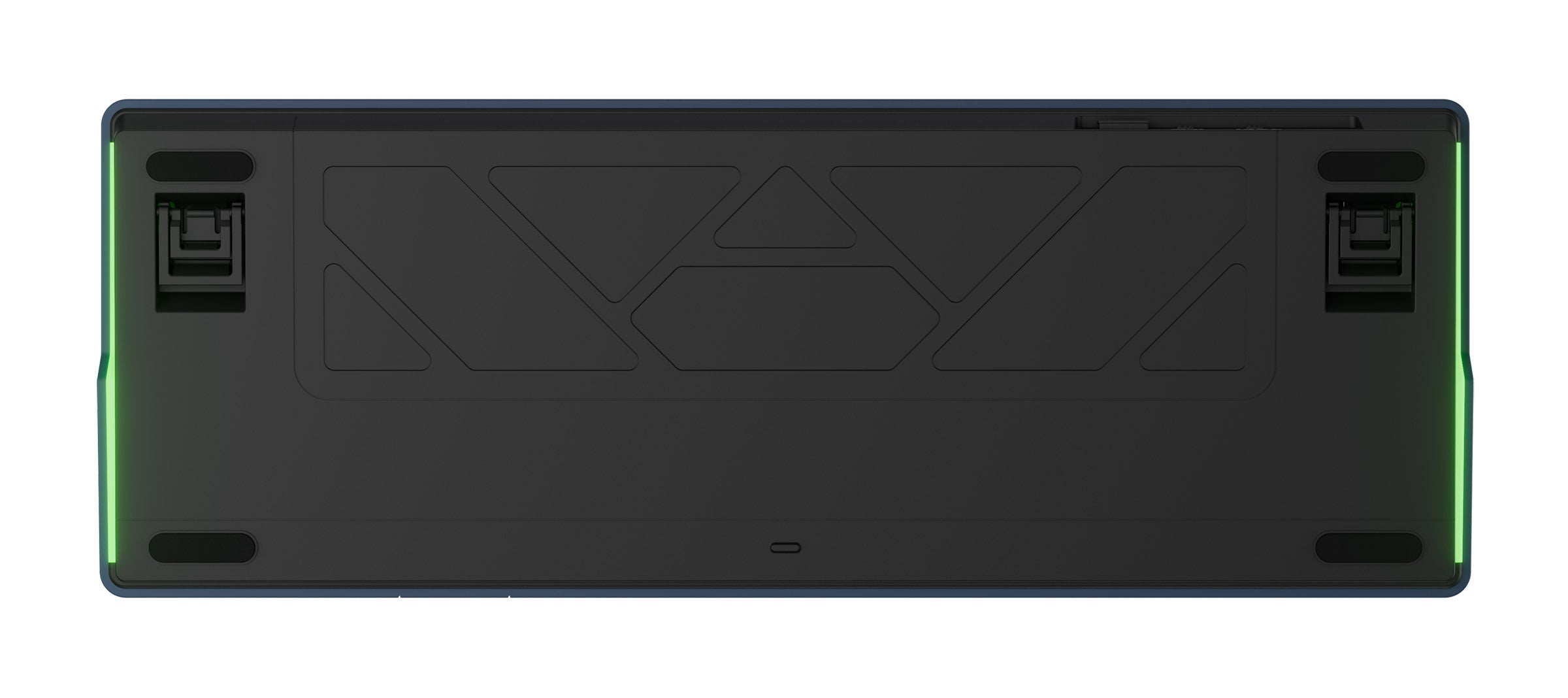 Ducky OK-M 98 * Hotswap Wireless RGB Keyboard MKEURRU3QE |77855|