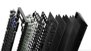 Keychron Q1 HE 8K * Aluminum 75% Hotswap RGB Keyboard MKCC0J25XT |77704|