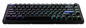 Keychron Q1 HE 8K * Aluminum 75% Hotswap RGB Keyboard MKCC0J25XT |77712|