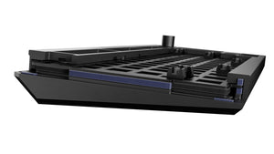 Keychron Q1 HE 8K * Aluminum 75% Hotswap RGB Keyboard MKCC0J25XT |77715|