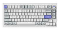Keychron Q1 HE 8K Aluminum 75% Hotswap RGB Keyboard