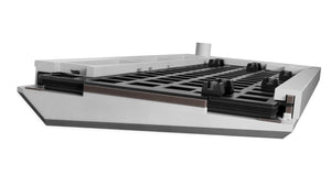 Keychron Q1 HE 8K * Aluminum 75% Hotswap RGB Keyboard MKCC0J25XT |77707|