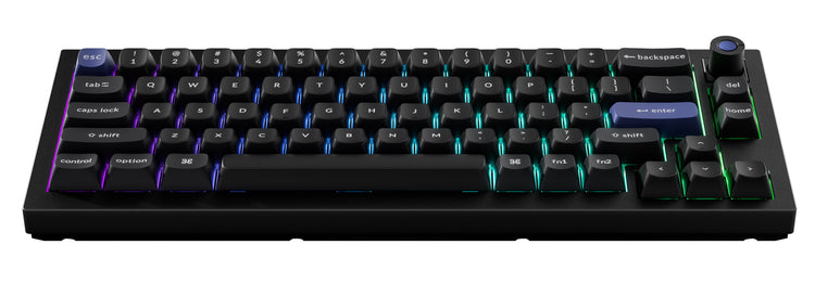 Keychron Q2 HE 8K Aluminum 65% Hotswap RGB Keyboard MKG4Q0GT22 |0|