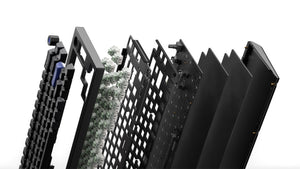 Keychron Q2 HE 8K Aluminum 65% Hotswap RGB Keyboard MKG4Q0GT22 |77723|