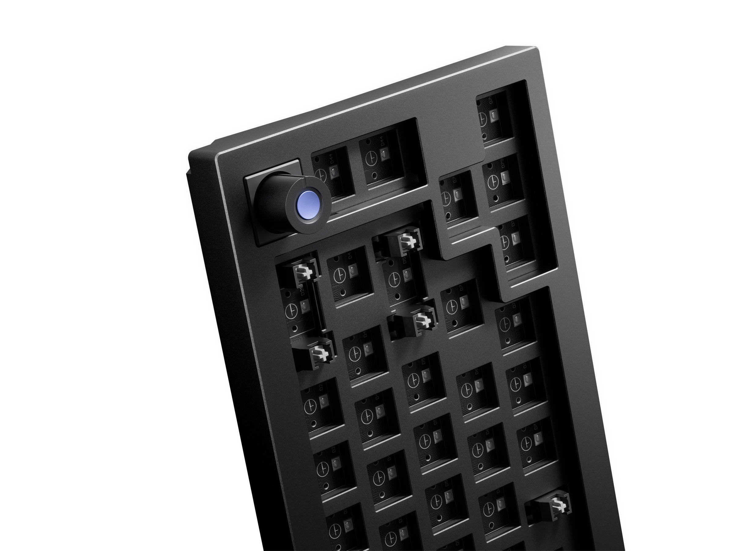 Keychron Q2 HE TMR 8K Aluminum 65% Hotswap RGB Keyboard