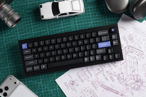 Keychron Q2 HE 8K Aluminum 65% Hotswap RGB Keyboard MKG4Q0GT22 |77730|