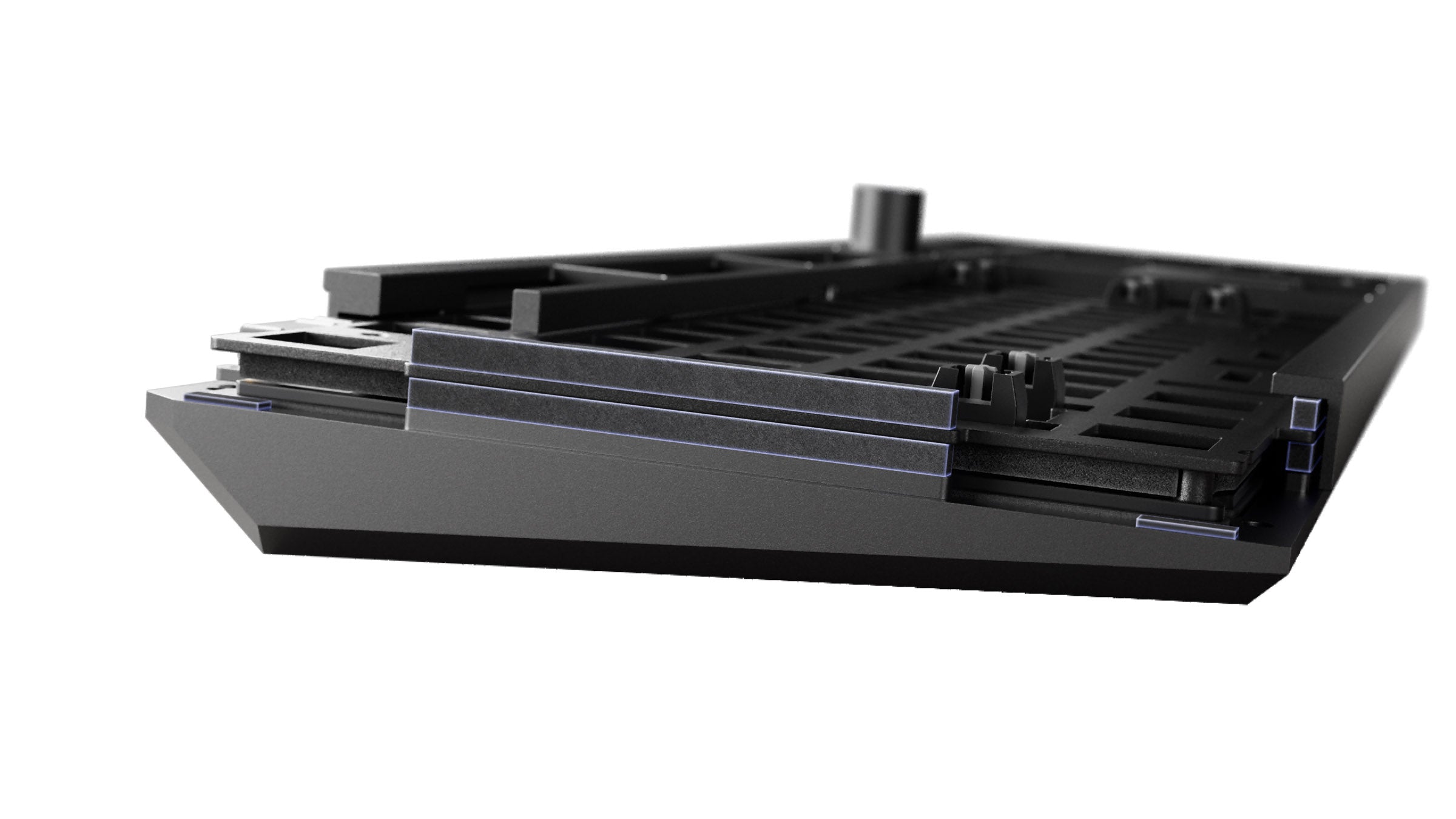 Keychron Q6 HE 8K * Aluminum Hotswap RGB Keyboard MKS640PM86 |77764|