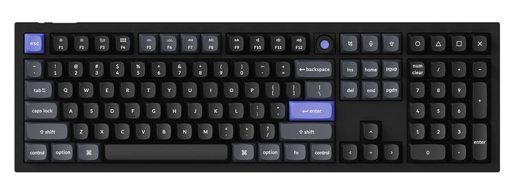 Keychron Q6 HE 8K * Aluminum Hotswap RGB Keyboard MKS640PM86 |26797|