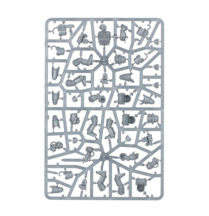 Warhammer 40000 Space Marines Terminator Squad MKFNRWRHZX |77697|