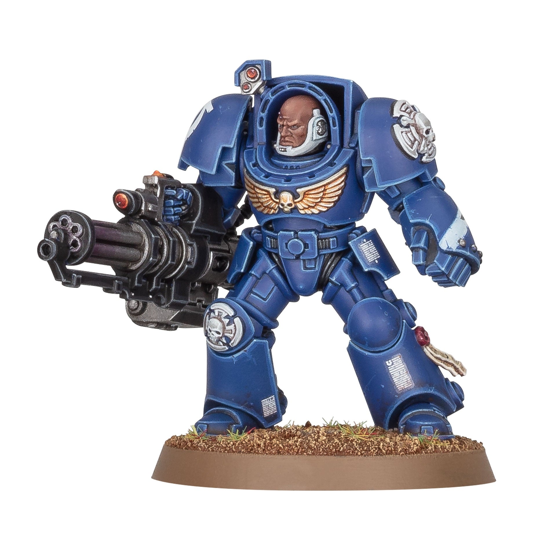 Warhammer 40000 Space Marines Terminator Squad MKFNRWRHZX |77696|