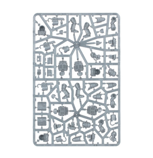 Warhammer 40000 Space Marines Terminator Squad MKFNRWRHZX |77698|