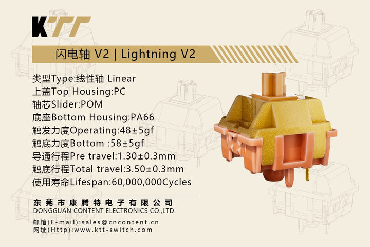 KTT Switches