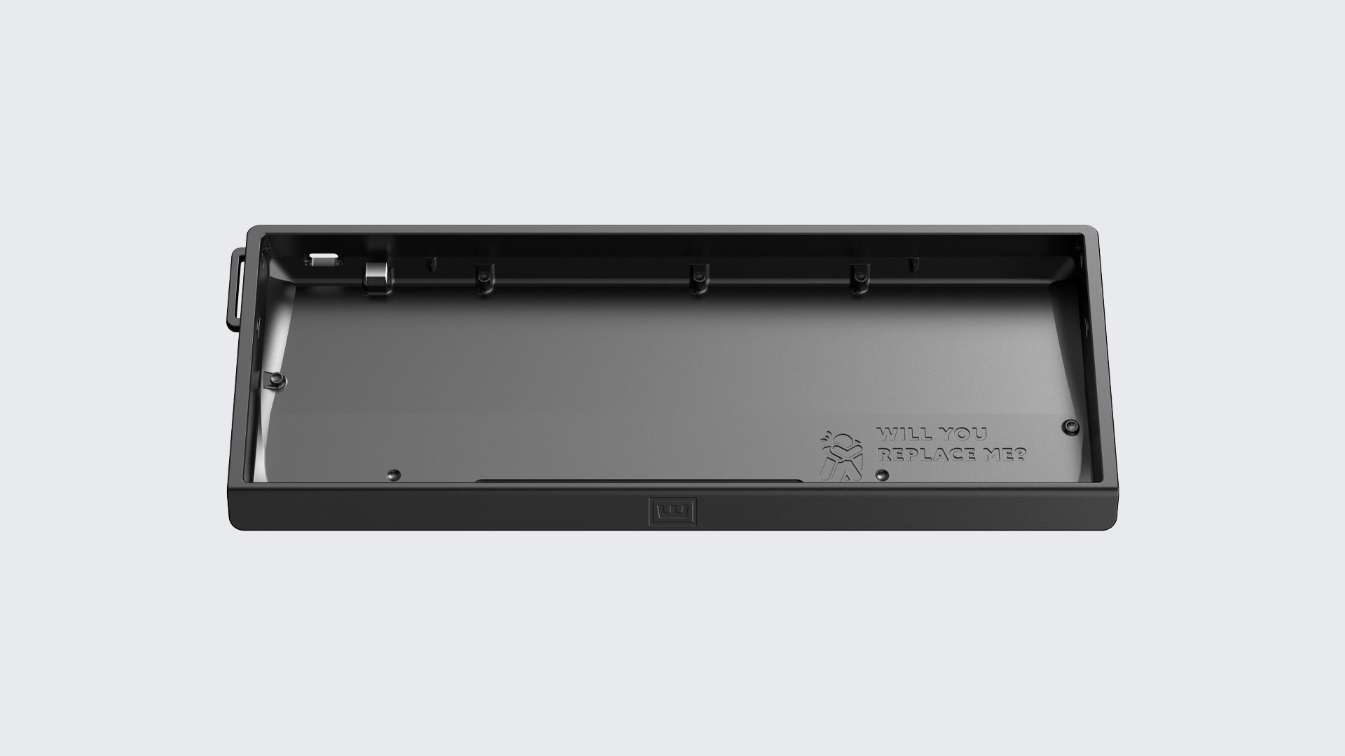 Wooting 60HE V2 Keyboard Case MKFP3ITPDK |0|