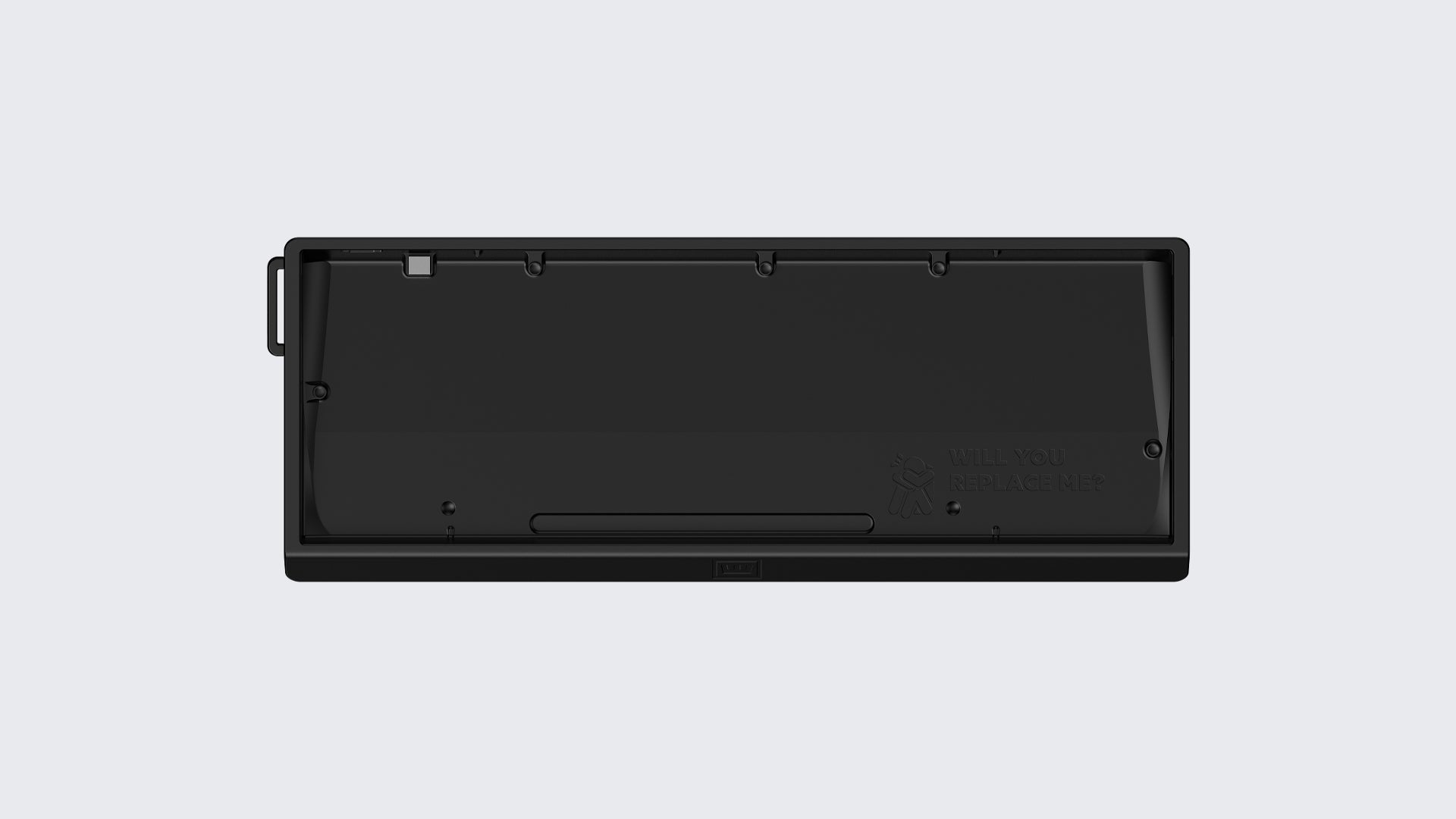 Wooting 60HE V2 Keyboard Case