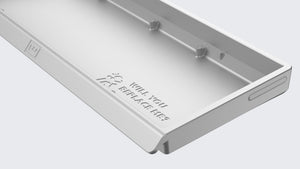 Wooting 60HE V2 Keyboard Case MKFP3ITPDK |77770|