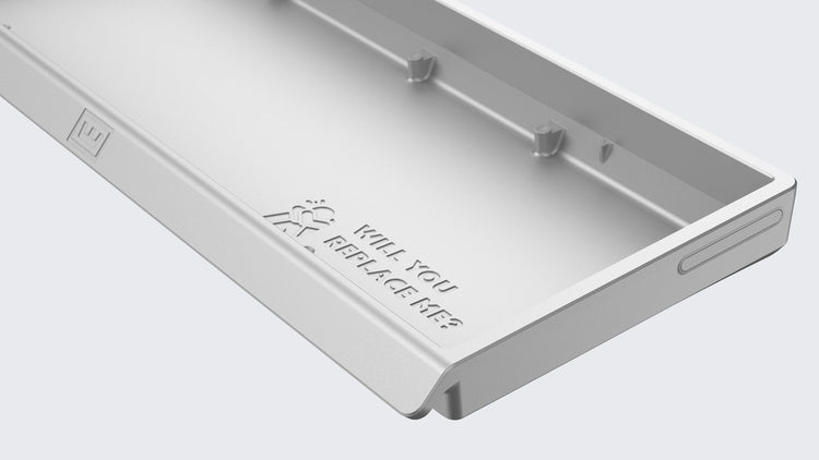 Wooting 60HE V2 Keyboard Case MKFP3ITPDK |77770|