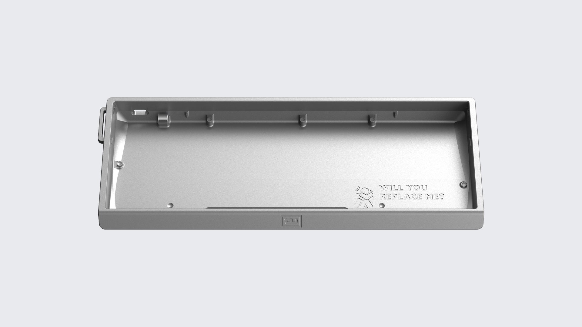 Wooting 60HE V2 Keyboard Case MKFP3ITPDK |77769|