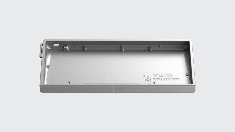 Wooting 60HE V2 Keyboard Case MKFP3ITPDK |77769|