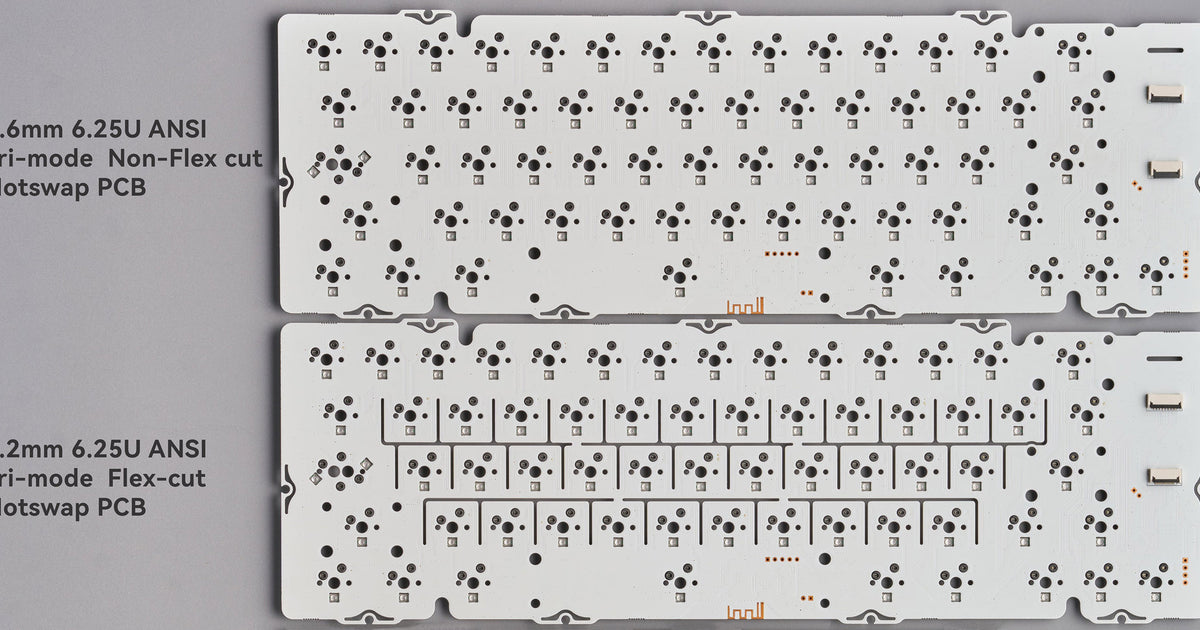 Qwertykeys QK65 Mk3 Keyboard PCB