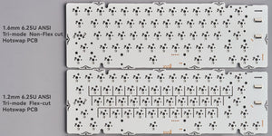 Qwertykeys QK65 Mk3 Keyboard PCB MKCIFJTJ7F |0|