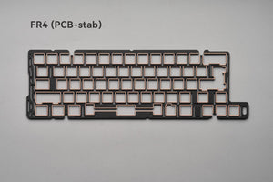 Qwertykeys QK65 Mk3 Keyboard Plate MK2VD0UVU6 |26830|