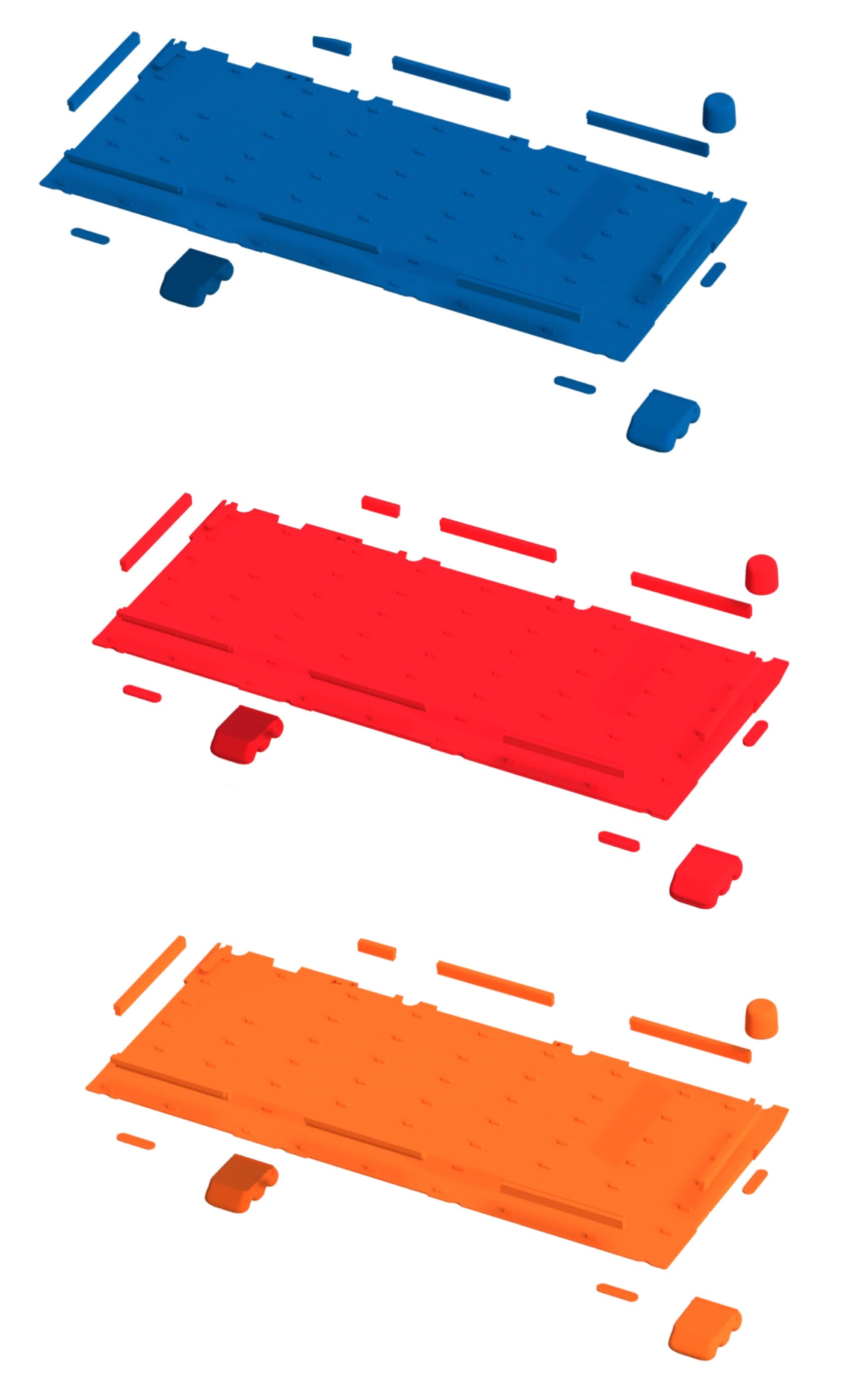 One of Zero Si75 HE Keyboard MKKQRE7E9G |77805|