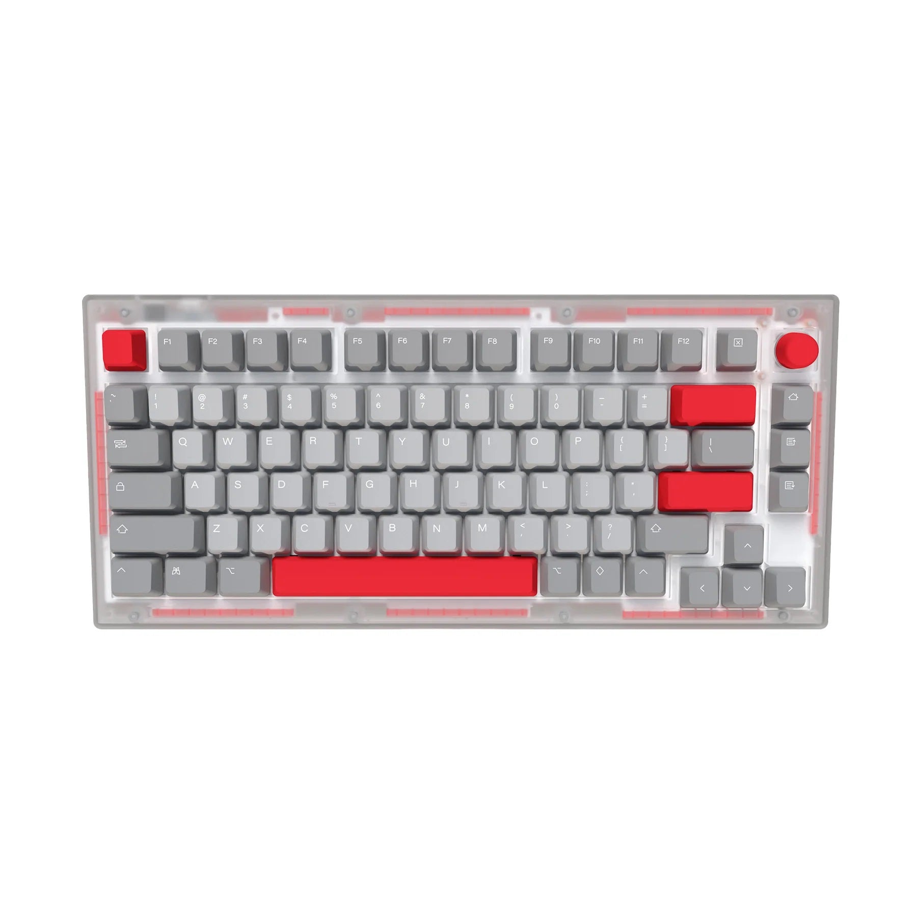 ONEofZERO Si75 HE * Hotswap RGB Keyboard MKKQRE7E9G |78717|