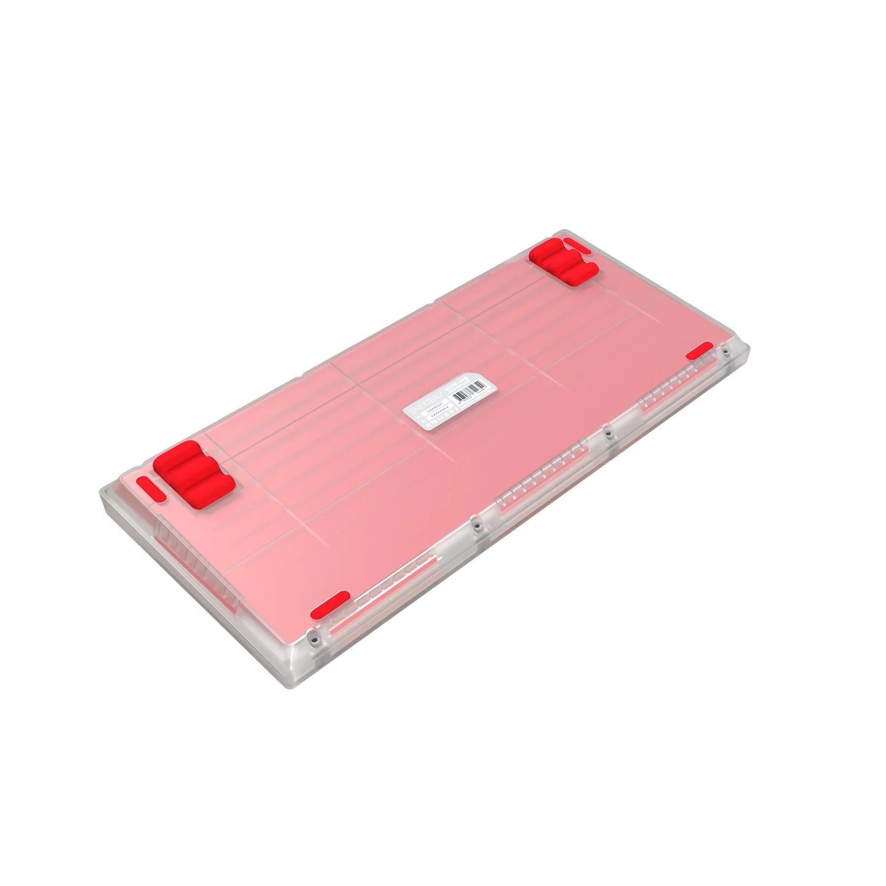 One of Zero Si75 HE Hotswap RGB Keyboard keyboard image