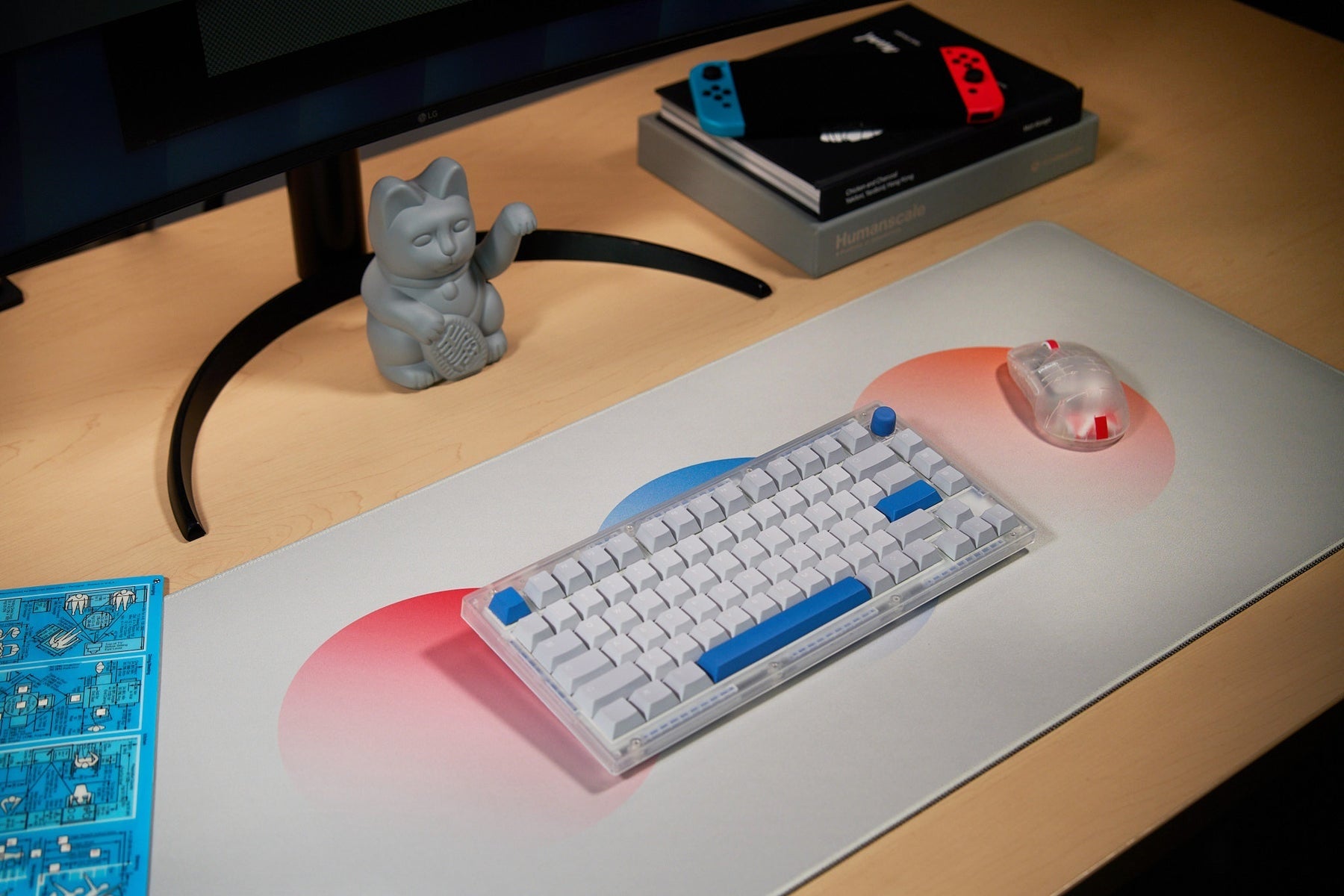 One of Zero Si75 HE Keyboard MKKQRE7E9G |77798|