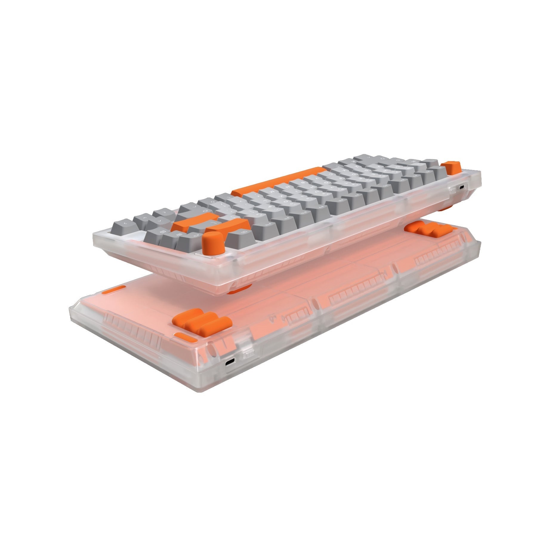 One of Zero Si75 HE Keyboard MKKQRE7E9G |77791|