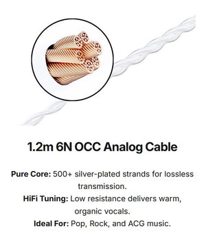 MK x WLMOUSE Huan IEM MKSAY7K3V7 |77840|