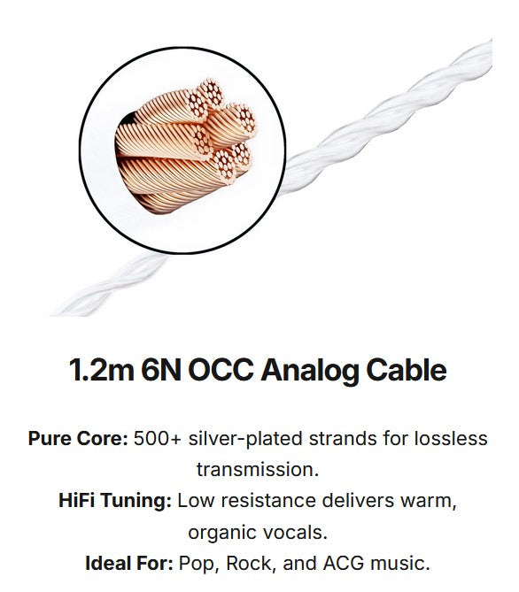 MK x WLMOUSE Huan IEM MKSAY7K3V7 |77840|