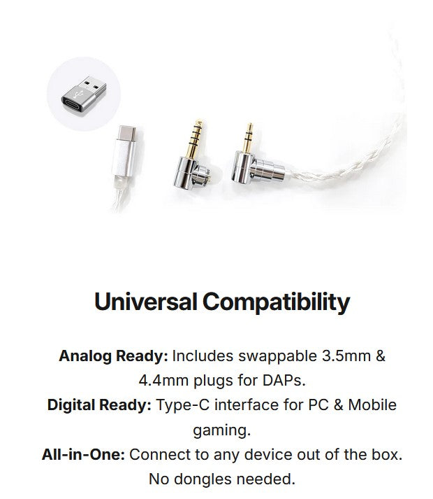 MK x WLMOUSE Huan IEM MKSAY7K3V7 |77841|