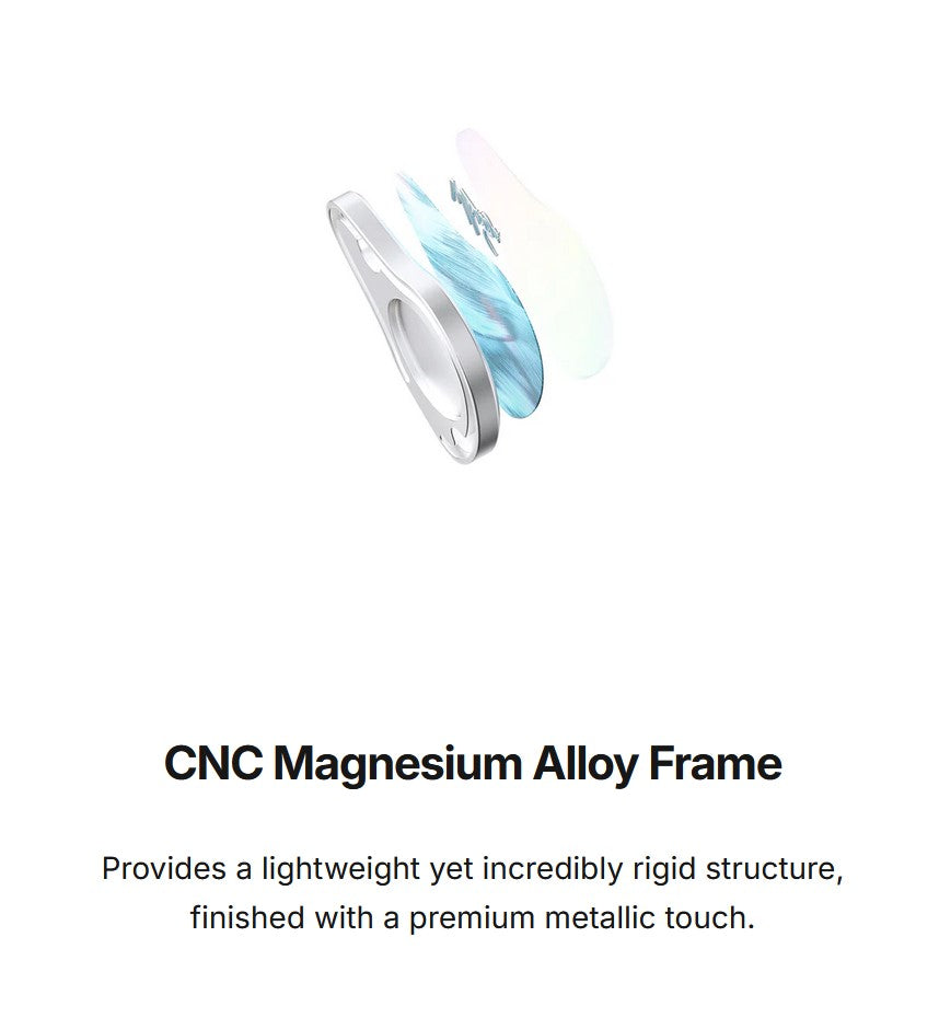 MK x WLMOUSE Huan IEM MKSAY7K3V7 |77835|