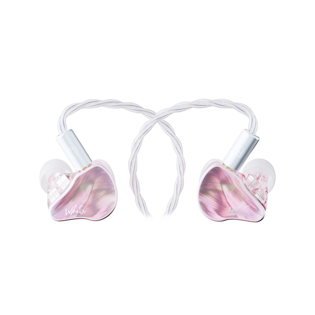 MK x WLMOUSE Huan IEM