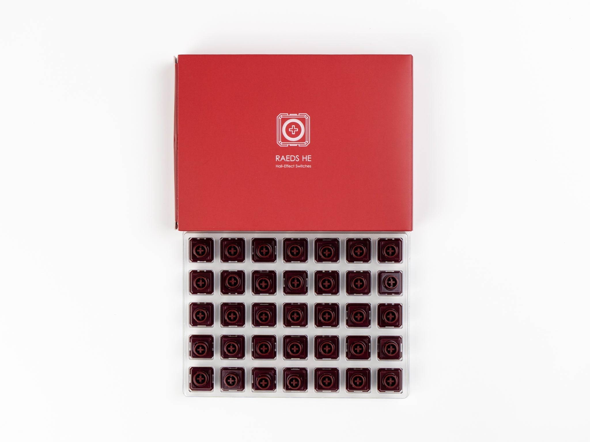 AEBoards Raeds HE Switch 35 Pack MKHEJ5152X |78062|