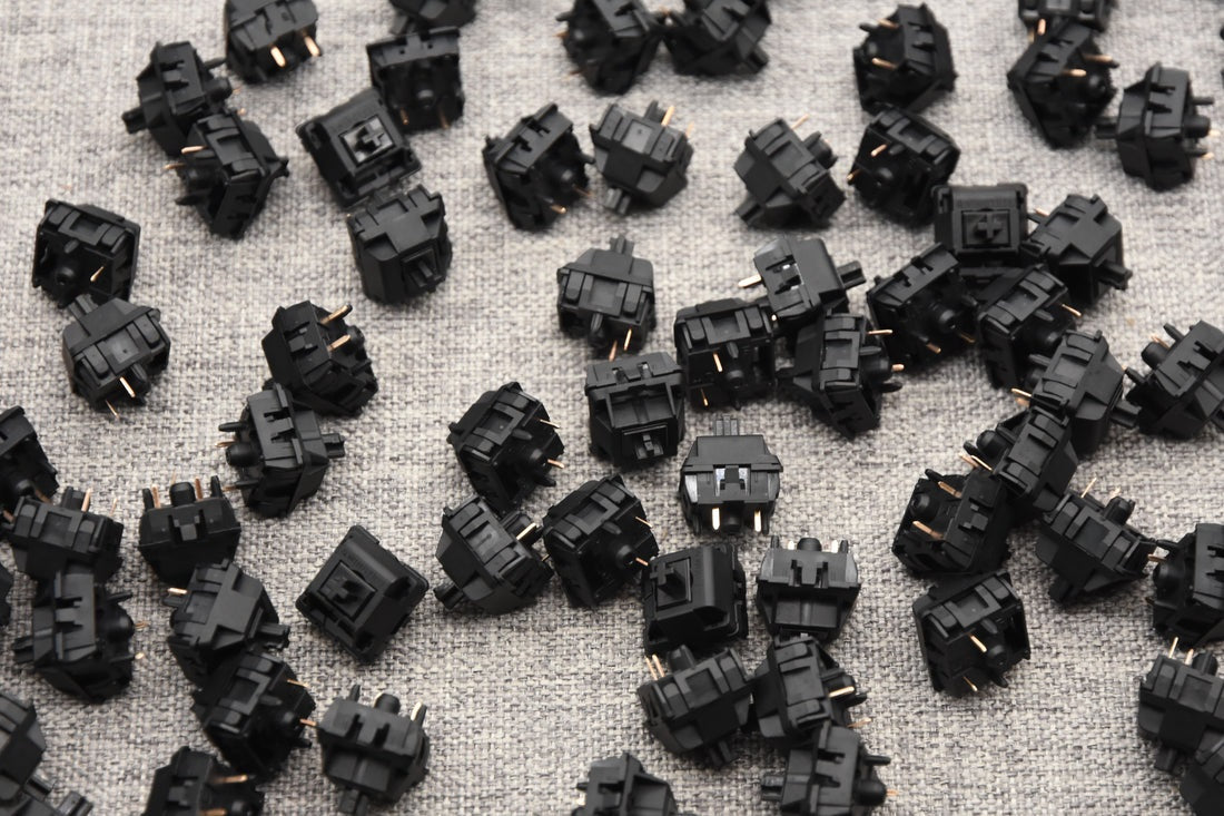 WingTree Yuying 40g Linear PCB Mount Switch MKIFZP5XP1 |78048|