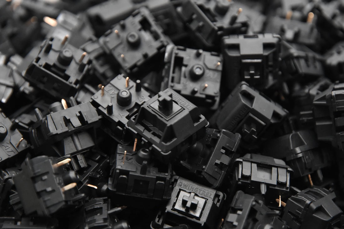 WingTree Yuying 40g Linear PCB Mount Switch MKIFZP5XP1 |78049|